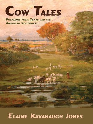 cover image of Cow Tales